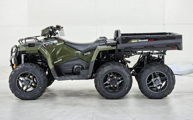 2026 Polaris® Sportsman 6x6 570