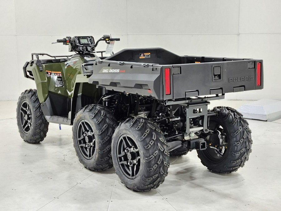 2026 Polaris® Sportsman 6x6 570