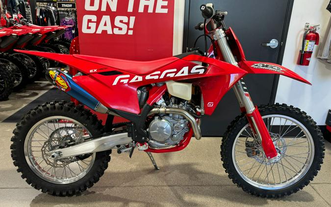 2024 GASGAS EX 450F