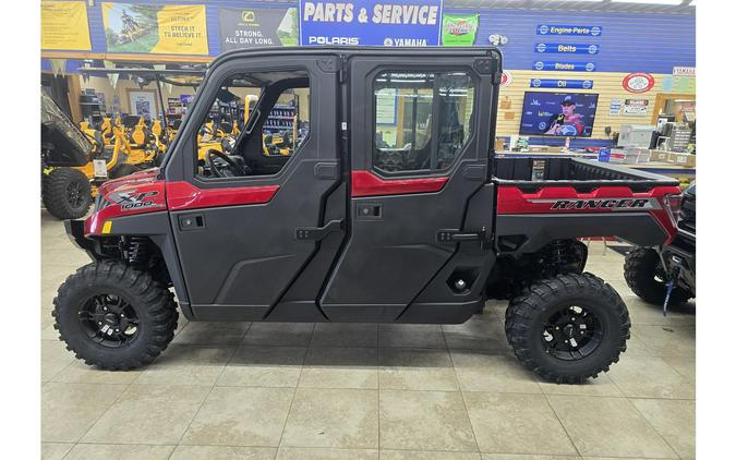 2026 Polaris Ranger® Crew XP 1000 NorthStar Edition Premium