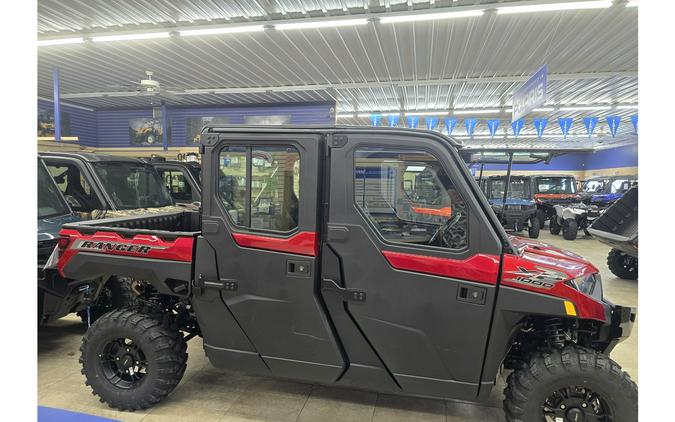 2026 Polaris Ranger® Crew XP 1000 NorthStar Edition Premium