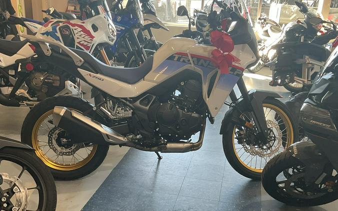 2025 Honda Transalp