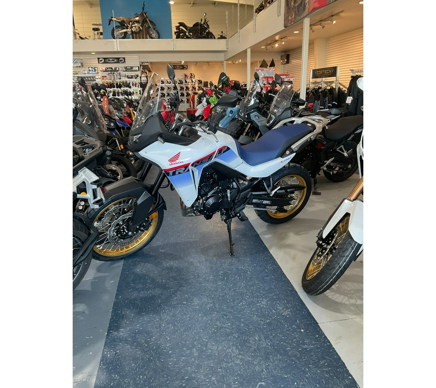 2025 Honda Transalp