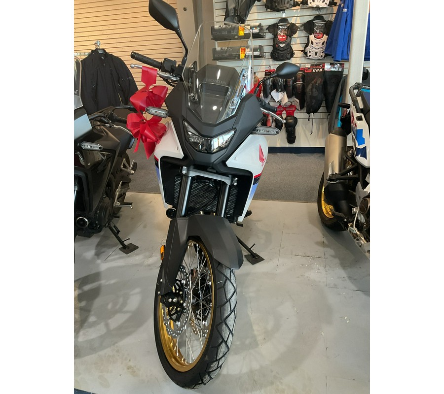 2025 Honda Transalp