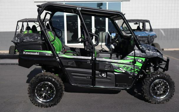 2022 Kawasaki Teryx4™ S LE