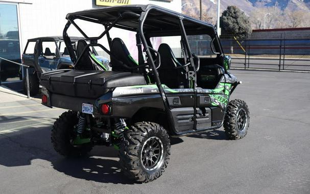 2022 Kawasaki Teryx4™ S LE