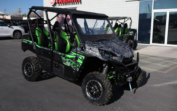 2022 Kawasaki Teryx4™ S LE