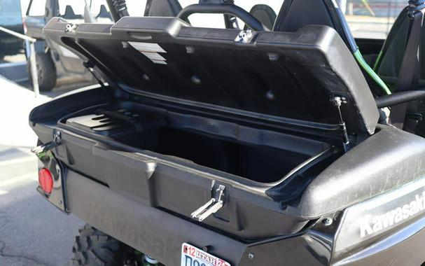 2022 Kawasaki Teryx4™ S LE