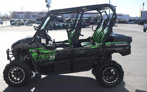 2022 Kawasaki Teryx4™ S LE