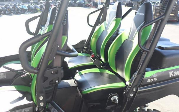 2022 Kawasaki Teryx4™ S LE