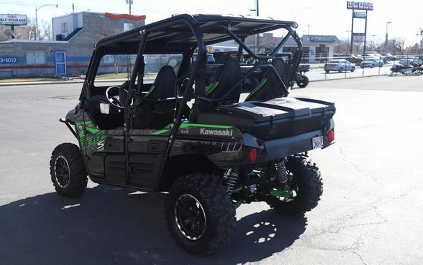 2022 Kawasaki Teryx4™ S LE