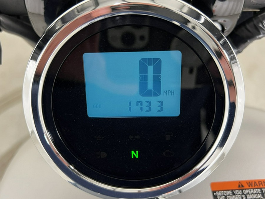 2019 Yamaha BOLT R-SPEC XVS95C R-Spec