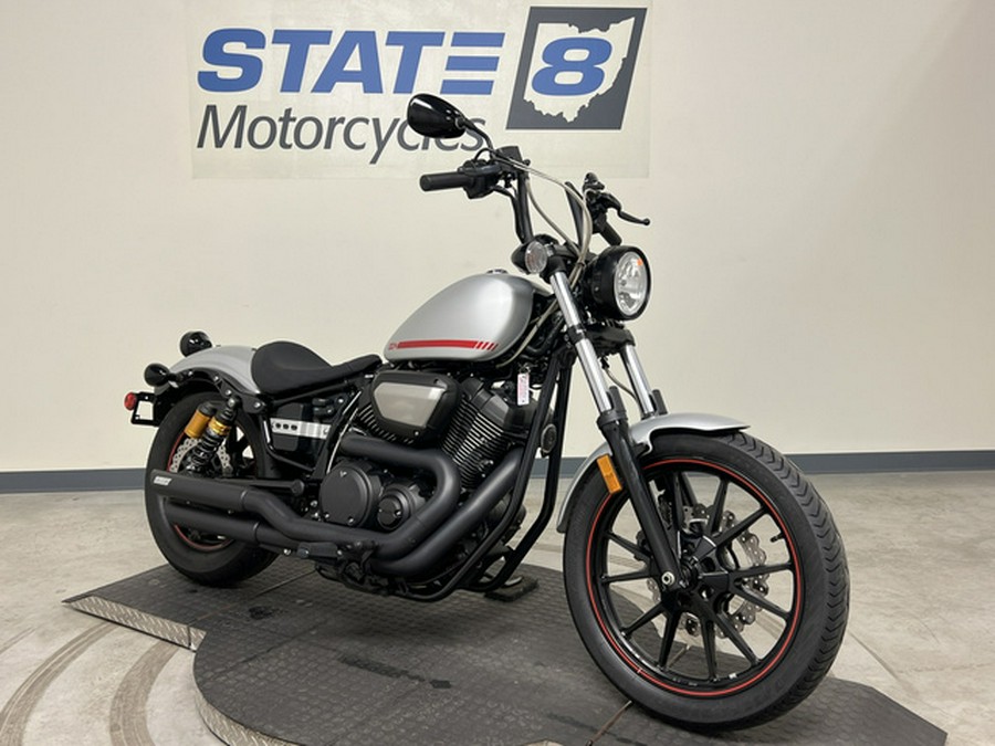 2019 Yamaha BOLT R-SPEC XVS95C R-Spec