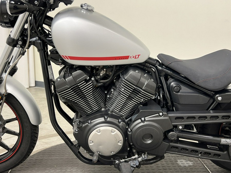 2019 Yamaha BOLT R-SPEC XVS95C R-Spec