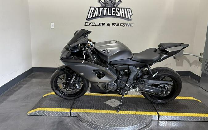 2024 Yamaha YZF R7