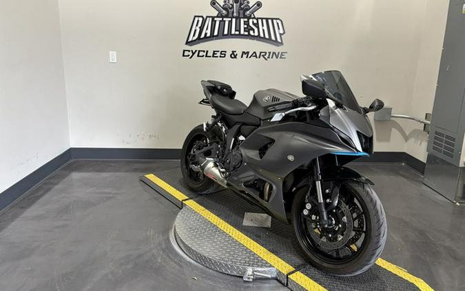 2024 Yamaha YZF R7