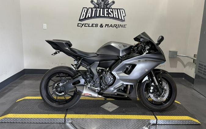2024 Yamaha YZF R7