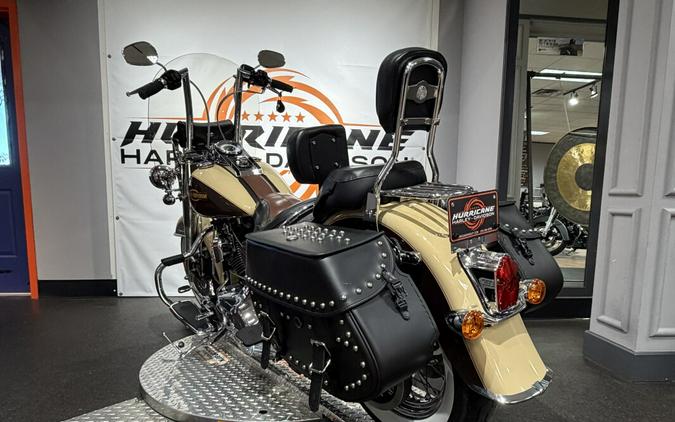 2014 Harley-Davidson® Softail® Deluxe SAND PRL/C BRWN W/ PINSTRIP