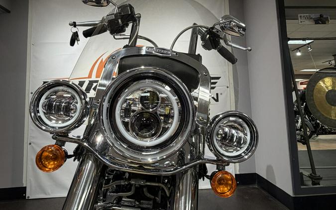 2014 Harley-Davidson® Softail® Deluxe SAND PRL/C BRWN W/ PINSTRIP