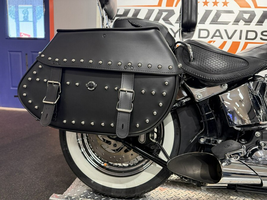 2014 Harley-Davidson® Softail® Deluxe SAND PRL/C BRWN W/ PINSTRIP