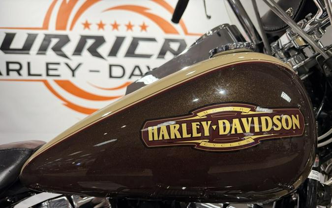 2014 Harley-Davidson® Softail® Deluxe SAND PRL/C BRWN W/ PINSTRIP