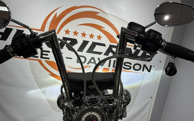 2014 Harley-Davidson® Softail® Deluxe SAND PRL/C BRWN W/ PINSTRIP