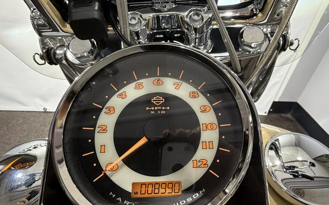 2014 Harley-Davidson® Softail® Deluxe SAND PRL/C BRWN W/ PINSTRIP