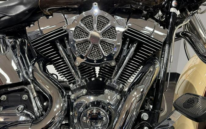 2014 Harley-Davidson® Softail® Deluxe SAND PRL/C BRWN W/ PINSTRIP