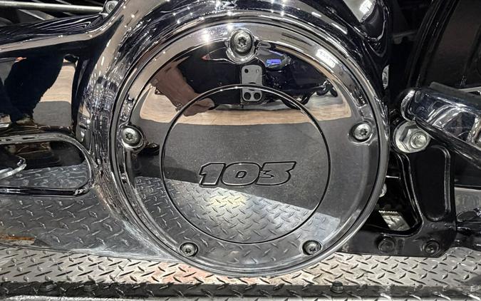 2014 Harley-Davidson® Softail® Deluxe SAND PRL/C BRWN W/ PINSTRIP