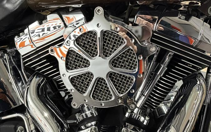 2014 Harley-Davidson® Softail® Deluxe SAND PRL/C BRWN W/ PINSTRIP