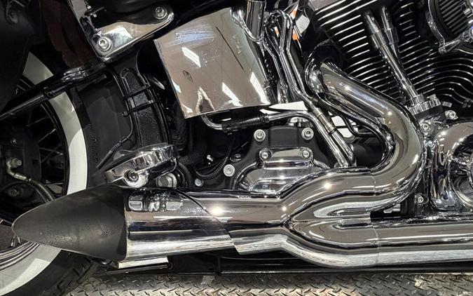 2014 Harley-Davidson® Softail® Deluxe SAND PRL/C BRWN W/ PINSTRIP