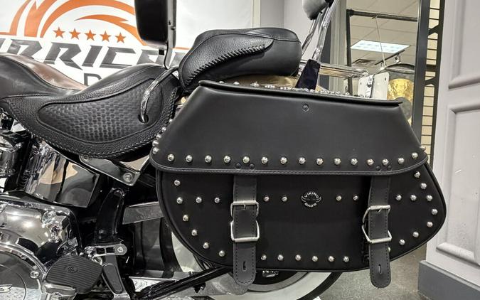 2014 Harley-Davidson® Softail® Deluxe SAND PRL/C BRWN W/ PINSTRIP