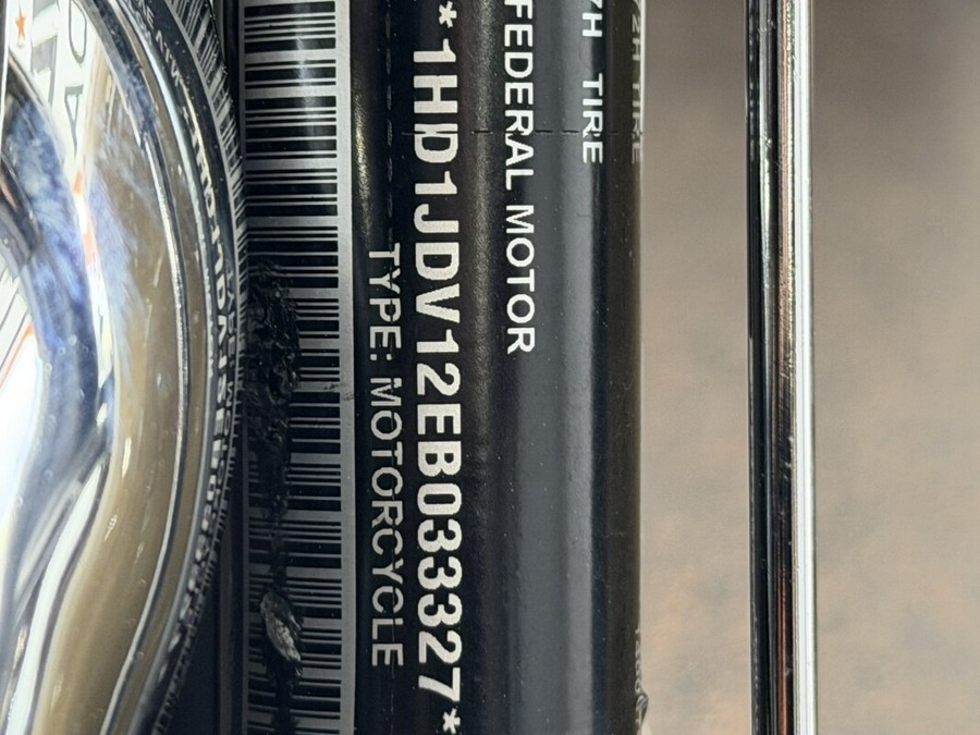 2014 Harley-Davidson® Softail® Deluxe SAND PRL/C BRWN W/ PINSTRIP