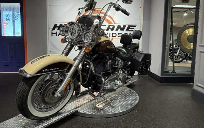 2014 Harley-Davidson® Softail® Deluxe SAND PRL/C BRWN W/ PINSTRIP