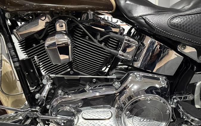 2014 Harley-Davidson® Softail® Deluxe SAND PRL/C BRWN W/ PINSTRIP