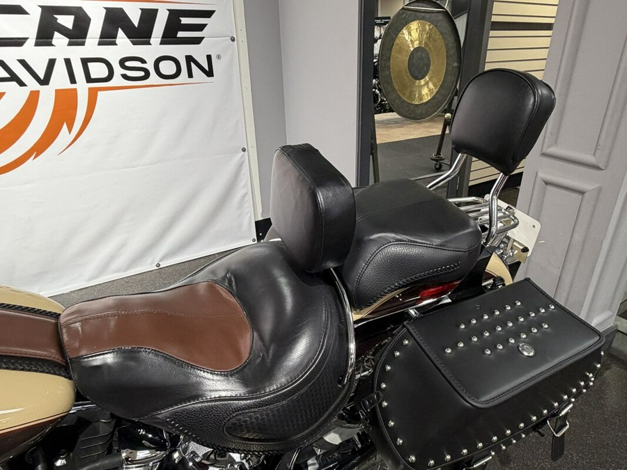 2014 Harley-Davidson® Softail® Deluxe SAND PRL/C BRWN W/ PINSTRIP