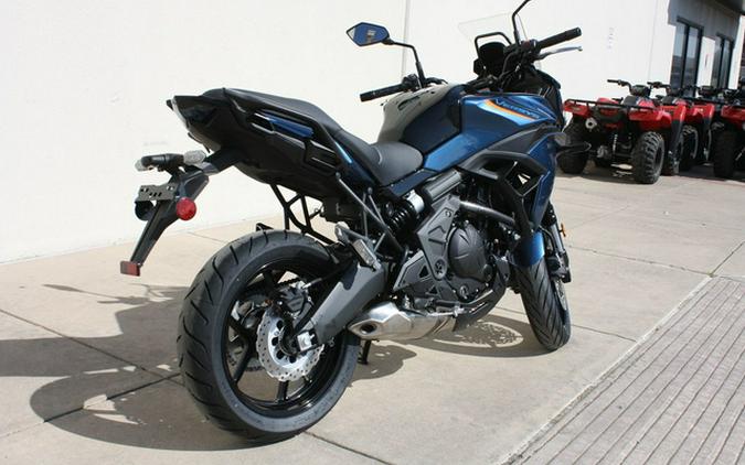 2026 Kawasaki Versys 650 LT ABS