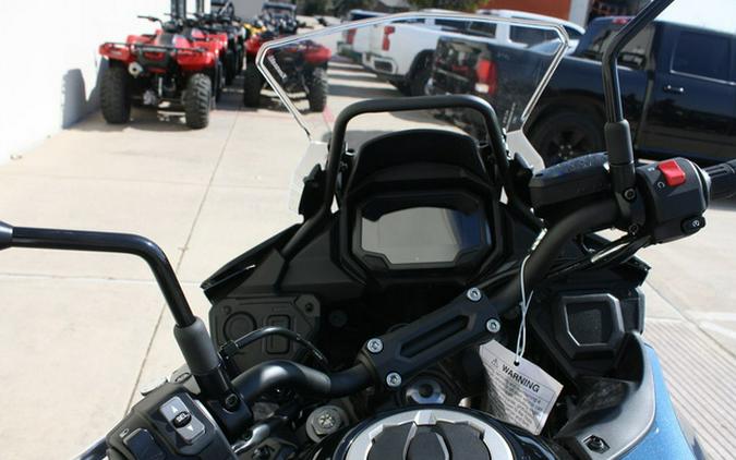 2026 Kawasaki Versys 650 LT ABS