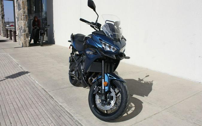 2026 Kawasaki Versys 650 LT ABS