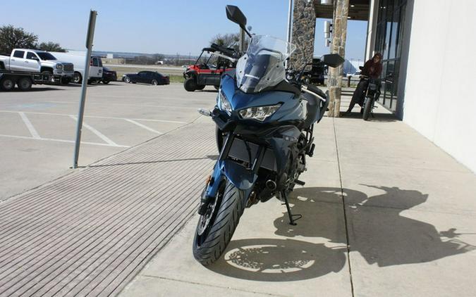2026 Kawasaki Versys 650 LT ABS