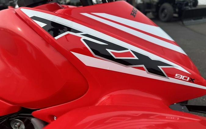 2026 Honda TRX 90X