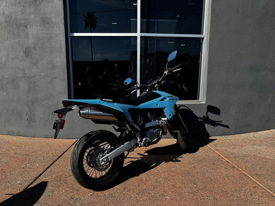 2025 Suzuki DR-Z4SM