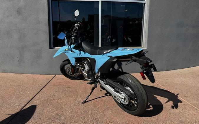 2025 Suzuki DR-Z4SM