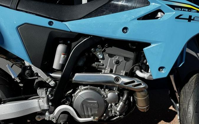 2025 Suzuki DR-Z4SM