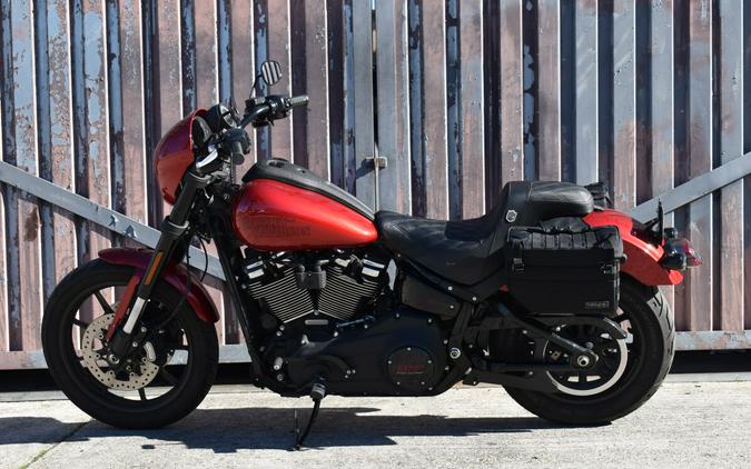 2025 Harley-Davidson® Low Rider® S FXLRS