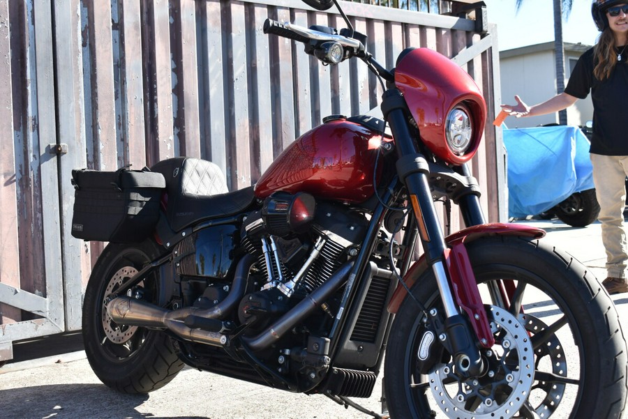 2025 Harley-Davidson® Low Rider® S FXLRS