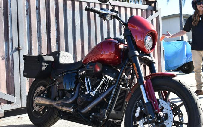 2025 Harley-Davidson® Low Rider® S FXLRS