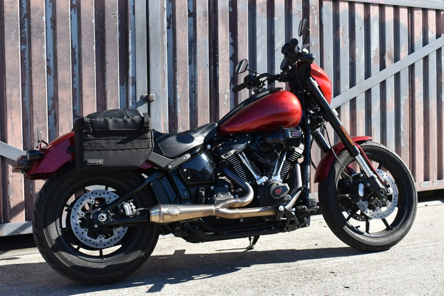 2025 Harley-Davidson® Low Rider® S FXLRS