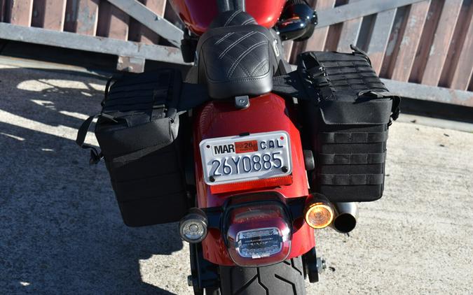 2025 Harley-Davidson® Low Rider® S FXLRS