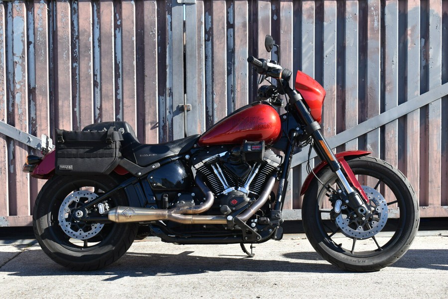 2025 Harley-Davidson® Low Rider® S FXLRS